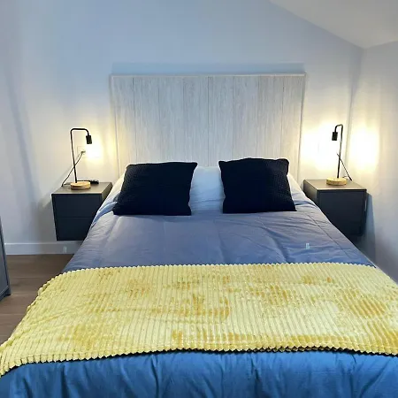 Apartment Duplex Serranos