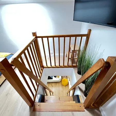 Apartment Duplex Serranos Salamanca